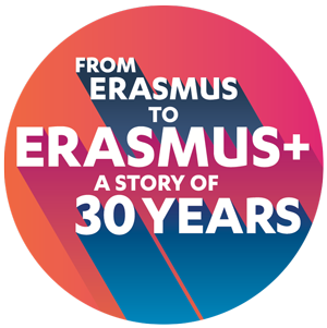 Datei:Logo 30YearsErasmus 2017.png