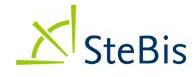 Logo: SteBis