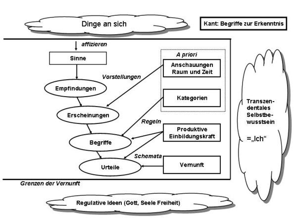 Was Kann Ich Wissen Kant Immanuel Kant – BildungsWiki