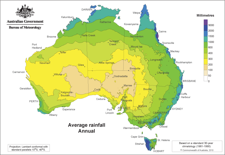 Datei:Australia rainfall 1961-1990.png