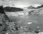 Muir-Gletscher 1950 04. August 1950 Lizenz: public domain