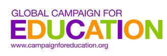 Datei:Campaign for education logo.jpg