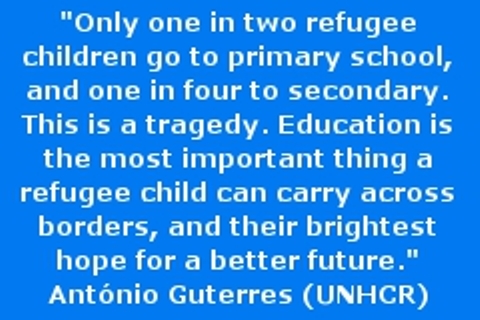 Datei:Zitat Guterres UNHCR groß.jpg