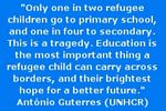 Vorschaubild für Datei:Zitat Guterres UNHCR groß.jpg