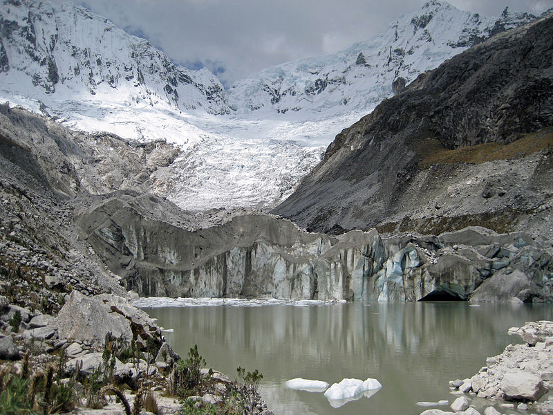 Datei:Cordillera Blanca Glacier.jpg