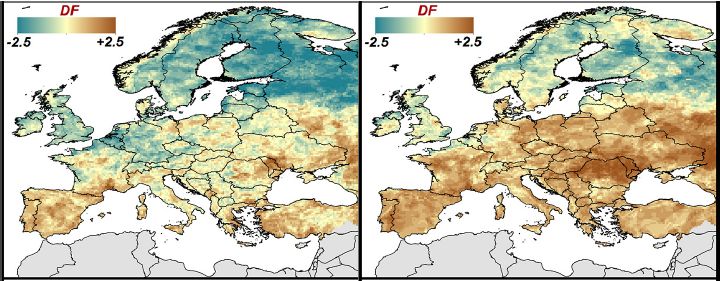Datei:Dürrehäufigkeit EU 2100 SPI SPEI.jpg