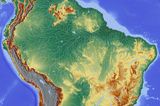 Das Amazonasbecken Physische Geographie des Amazonasbeckens Lizenz: CC BY-SA