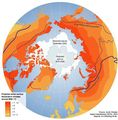 Klimawandel und Permafrost Wichtige Wechselbeziehungen Lizenz: CC BY-NC-SA