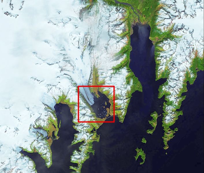 Datei:Bear Glacier landsat 110613.jpg