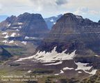 Clements-Gletscher in Montana 2010 Lizenz: public domain