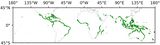Verbreitungsgebiete von Mangroven global Lizenz: CC BY