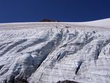 Eisschichten am Hayden-Gletscher 2004 Lizenz: public domain