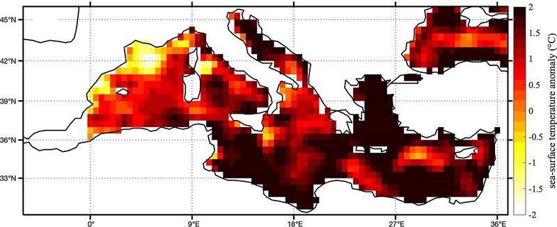 Datei:Mediterranen SST 1993-2020.jpg
