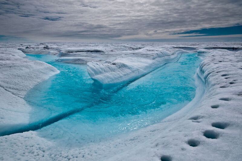Datei:Melt Stream Greenland.jpg