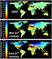 Veränderung der Wintertemperaturen im Vergleich zu 1975 Verlust des Winter Chill für Pflanzen Lizenz: CC BY 4.0