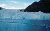 Muir-Gletscher 1980 am 01. August 1980 Lizenz: public domain
