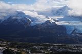 Blick auf den Nellie-Juan-Gletscher ungefähr 2018 Lizenz: public domain