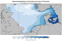 Nordsee Meeresspiegel A1B 2071 2100.jpg
