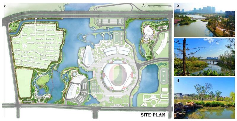 Datei:Olympia-Park Huzhou.jpg