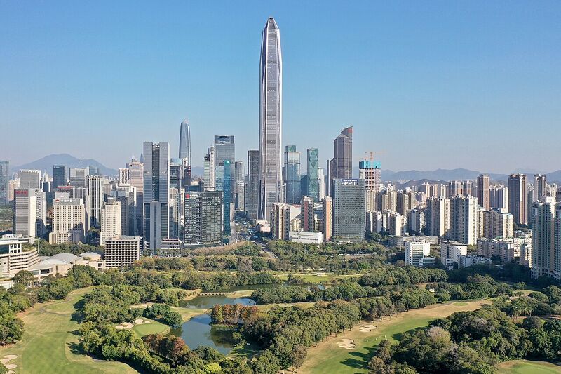 Datei:Parkanlage Shenzen.jpg