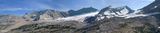 Sperry-Gletscher Panoramabild aus dem Jahr 2008 Lizenz: public domain