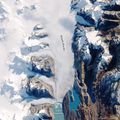 Upsala-Gletscher 24.5.2016 Lizenz: public domain